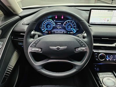 2021 Genesis G80 (RG3) thumbnail 13
