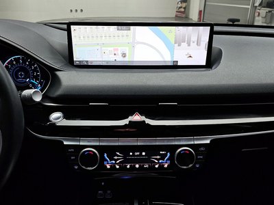 2021 Genesis G80 (RG3) thumbnail 19