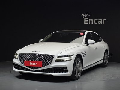 GENESIS G80 (RG3) - 1
