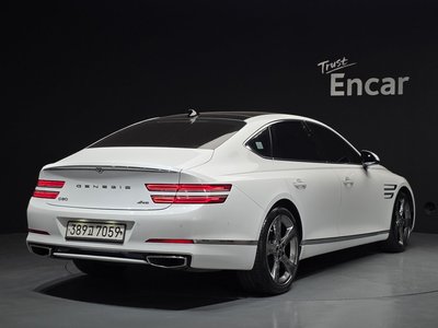 GENESIS G80 (RG3) - 4