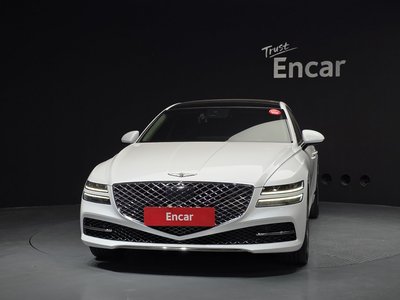 GENESIS G80 (RG3) - 2