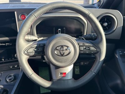 TOYOTA GR YARIS - 7