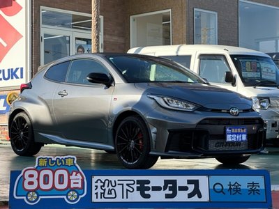 TOYOTA GR YARIS - 1