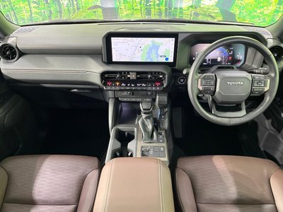 TOYOTA LAND CRUISER 250 - 2