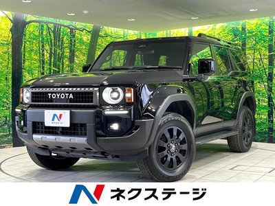 TOYOTA LAND CRUISER 250 - 1