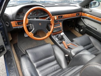 1994 Maserati GHIBLI — миниатюра 17