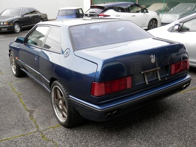 صورة 5 لـ 1994 Maserati GHIBLI