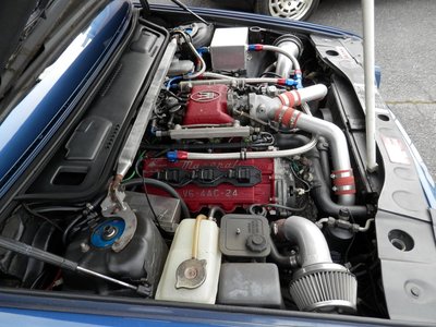 1994 Maserati GHIBLI — миниатюра 29