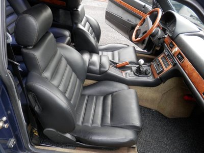 1994 Maserati GHIBLI — миниатюра 19