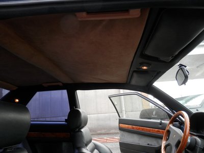 1994 Maserati GHIBLI — миниатюра 23