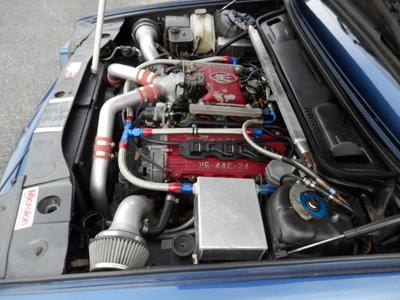 1994 Maserati GHIBLI — миниатюра 30