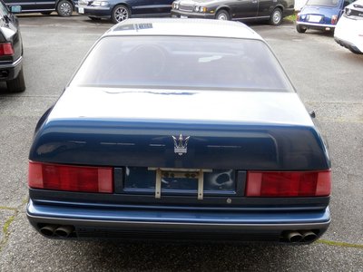 صورة 9 لـ 1994 Maserati GHIBLI