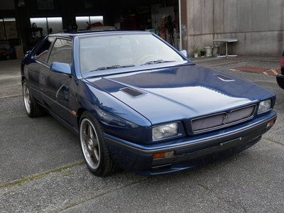 صورة 6 لـ 1994 Maserati GHIBLI