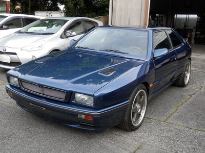 صورة 8 لـ 1994 Maserati GHIBLI