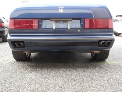 صورة 10 لـ 1994 Maserati GHIBLI