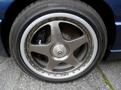 1994 Maserati GHIBLI — миниатюра 26