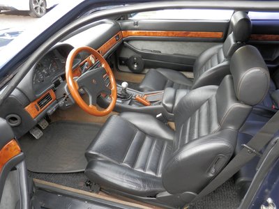 1994 Maserati GHIBLI — миниатюра 15