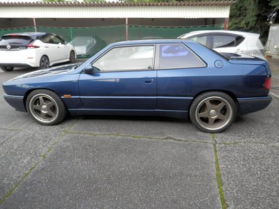 1994 Maserati GHIBLI — миниатюра 12