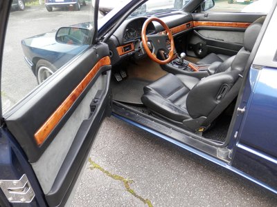 1994 Maserati GHIBLI — миниатюра 14