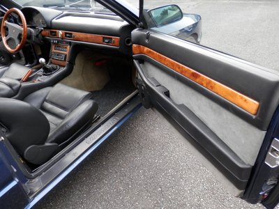 1994 Maserati GHIBLI — миниатюра 18