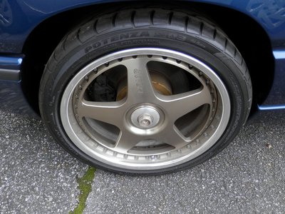 1994 Maserati GHIBLI — миниатюра 25