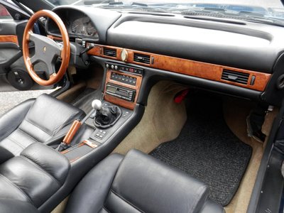 1994 Maserati GHIBLI — миниатюра 21