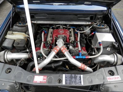 1994 Maserati GHIBLI — миниатюра 28