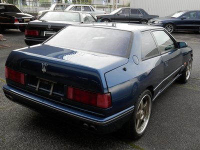 صورة 4 لـ 1994 Maserati GHIBLI