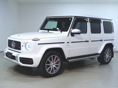MERCEDES-BENZ G-CLASS AMG
