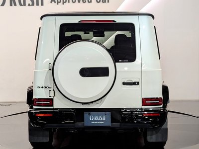 MERCEDES-BENZ G-CLASS - 6