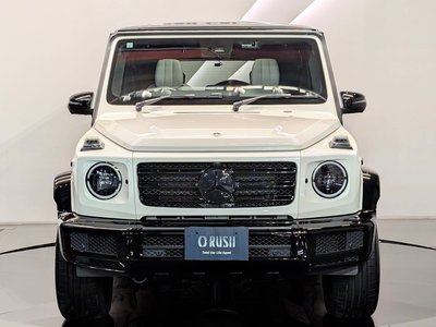 MERCEDES-BENZ G-CLASS - 10