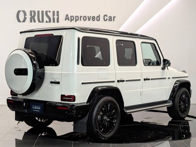 MERCEDES-BENZ G-CLASS - 5