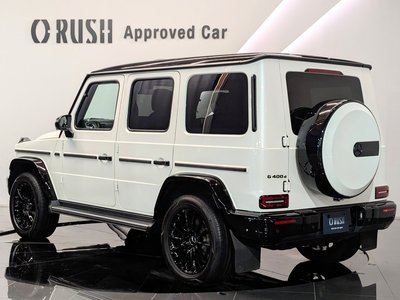 MERCEDES-BENZ G-CLASS - 7
