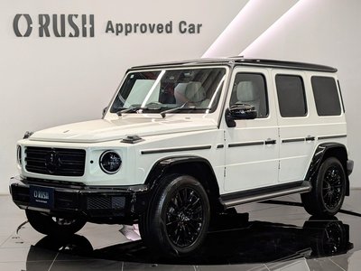 MERCEDES-BENZ G-CLASS - 9