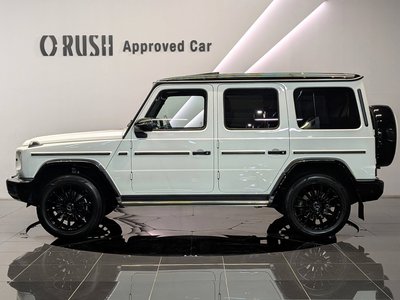 MERCEDES-BENZ G-CLASS - 8