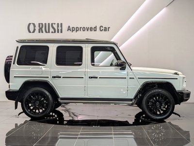 MERCEDES-BENZ G-CLASS - 4