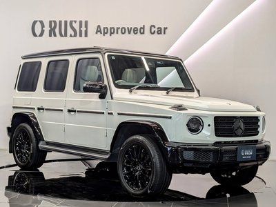 MERCEDES-BENZ G-CLASS - 1