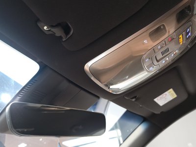 2021 Genesis G80 (RG3) — миниатюра 25