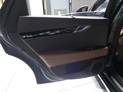2021 Genesis G80 (RG3) — миниатюра 15