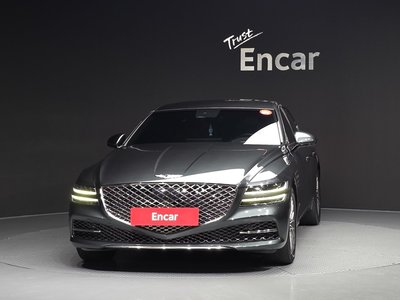 2021 Genesis G80 (RG3) photo 2