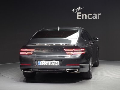 2021 Genesis G80 (RG3) photo 4
