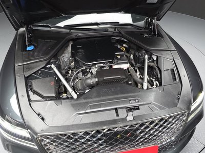 2021 Genesis G80 (RG3) photo 7