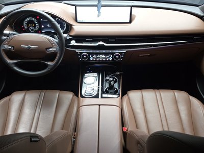 2021 Genesis G80 (RG3) photo 5