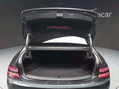 2021 Genesis G80 (RG3) — миниатюра 26