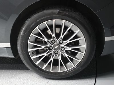 2021 Genesis G80 (RG3) photo 8