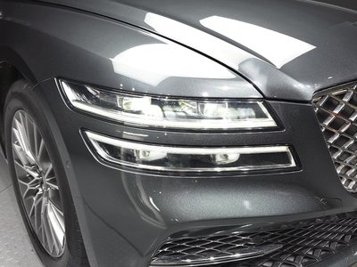 2021 Genesis G80 (RG3) photo 9