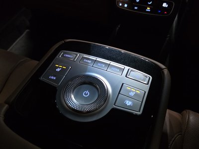 2021 Genesis G80 (RG3) — миниатюра 24
