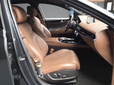 2021 Genesis G80 (RG3) — миниатюра 17