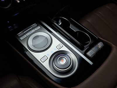 2021 Genesis G80 (RG3) — миниатюра 12