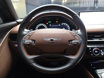 2021 Genesis G80 (RG3) — миниатюра 19